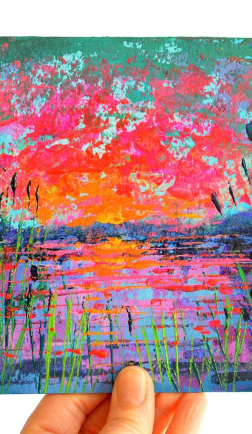 Small Wonder 6 by Lisa Mann