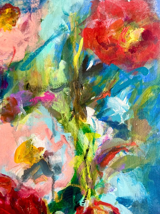 Midnight Blooms