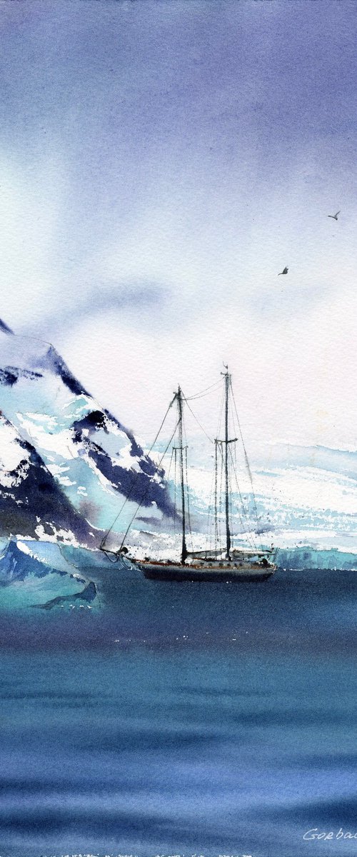 Greenland by Eugenia Gorbacheva