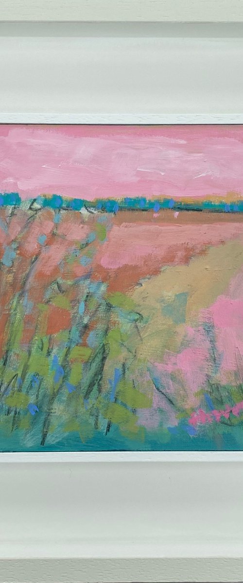 Warm Airs by Chrissie Havers