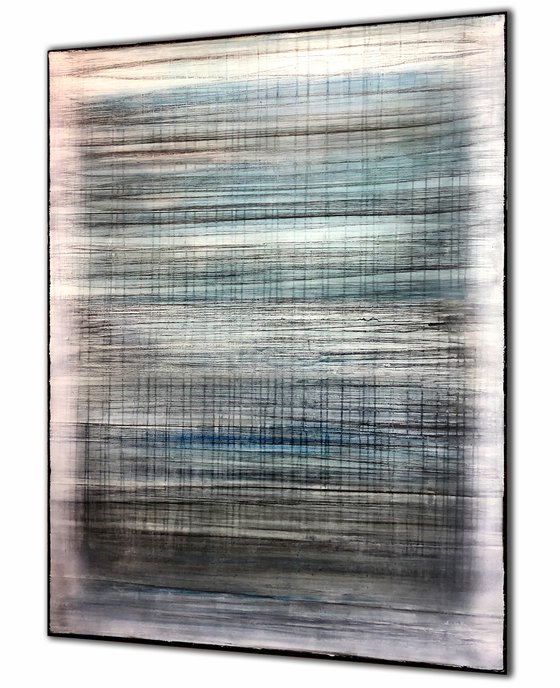 Fog & Rain (36x48in)