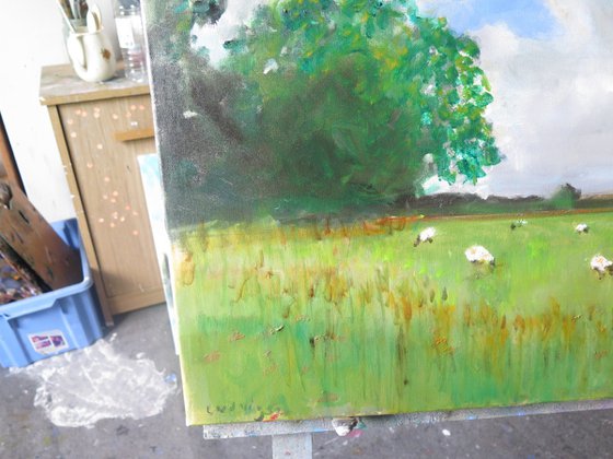 Tilmire Common