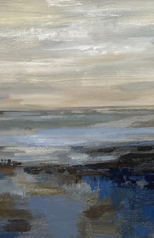 Serene Sea by Silvia Vassileva