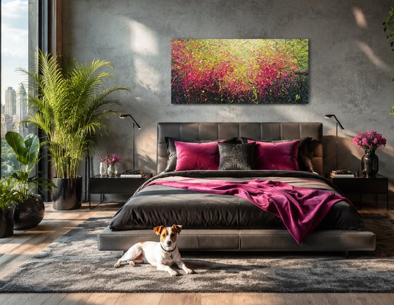Dreaming Blooms