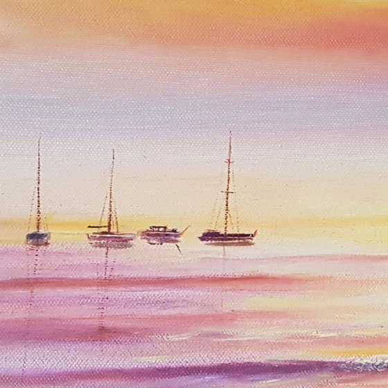 To the Farthest Shores