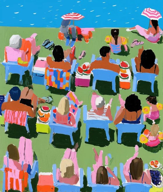 Summer Pool Meeting