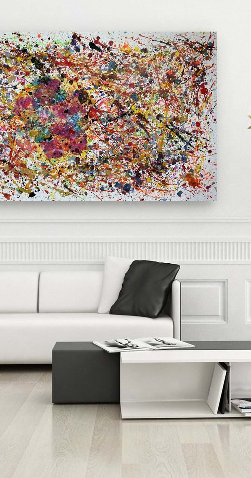 Fragments of the Whole by Juan Jose Garay