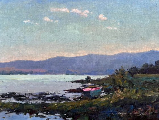 “The Current of the Way”