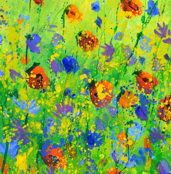 Field flowers 45