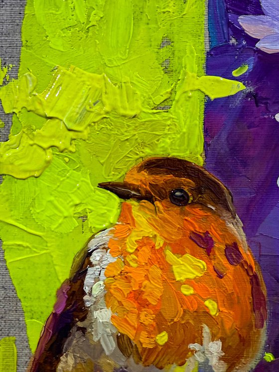 First Day of Spring II