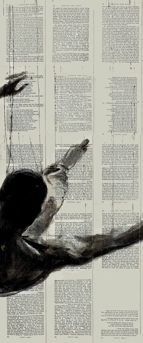 EVERY FALL by Loui Jover