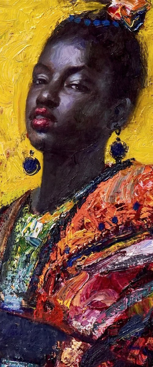 “Jadwiga” by Nihad Aghazada