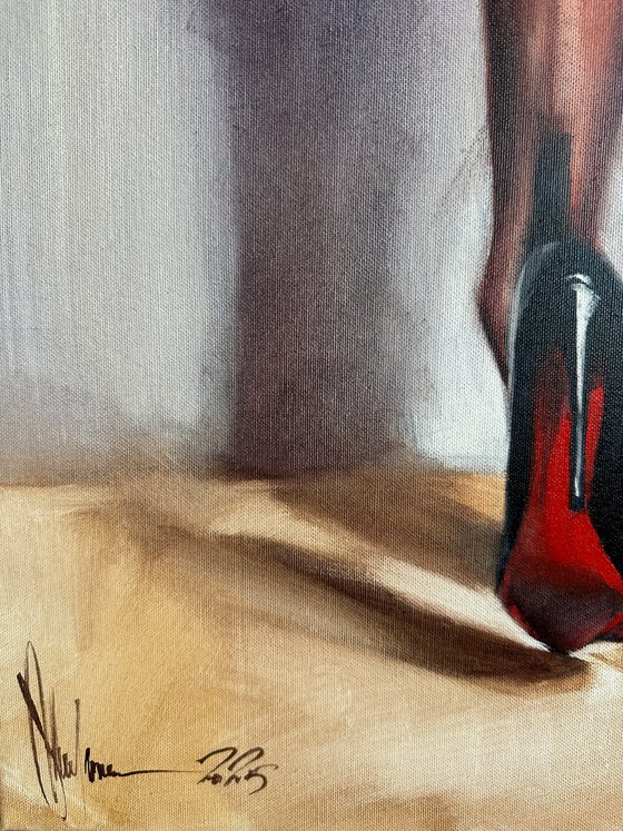 Louboutin Etude 1.