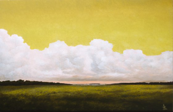 Distant Clouds