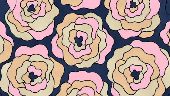 Bloom Fields #10