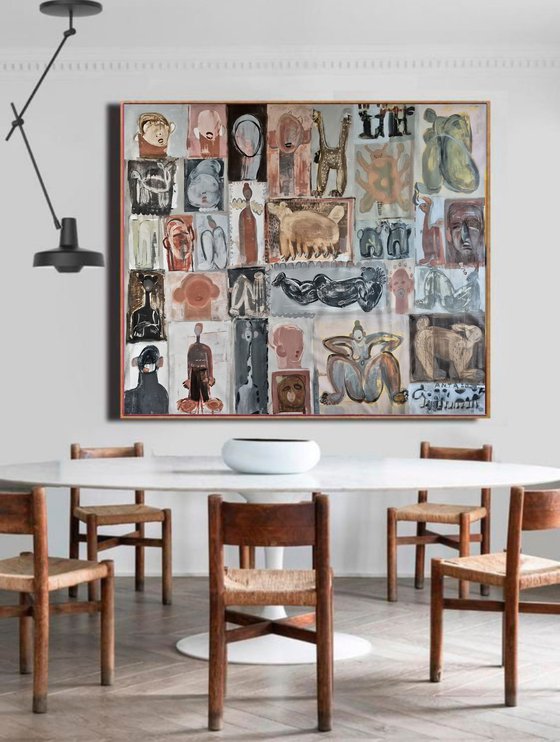 "Life is like a box of chocolates" XXL