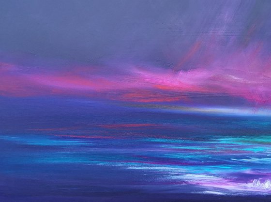 Winds of Change - stunning, panoramic