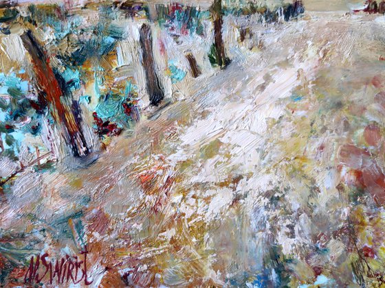 "Breath of the Bay of Biscay Coast"