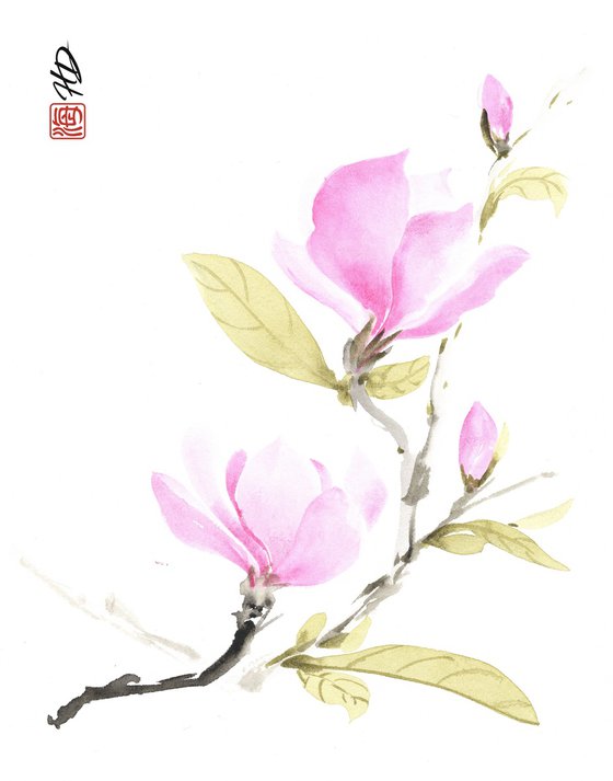 Whisper of Spring