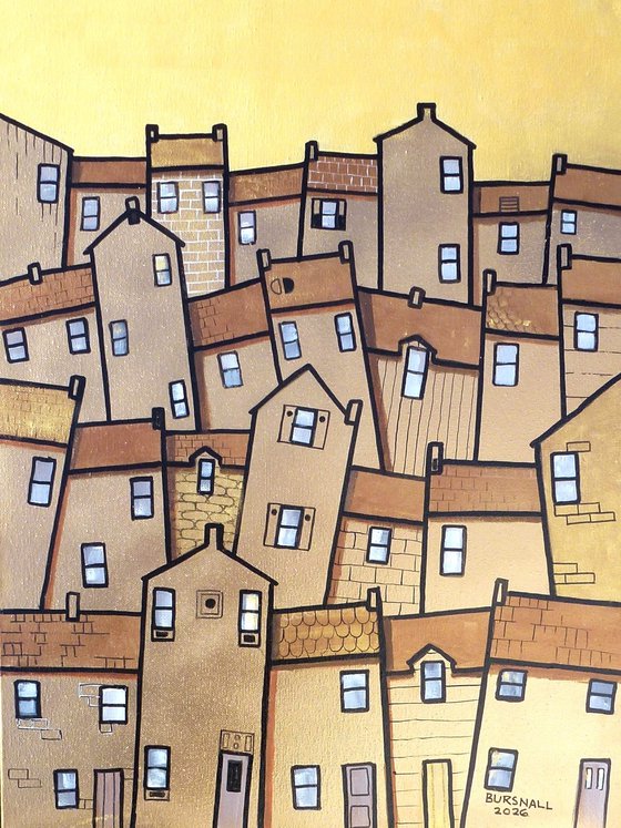Auric City
