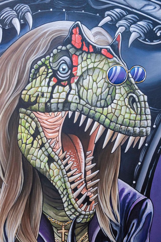Ozzysaurus