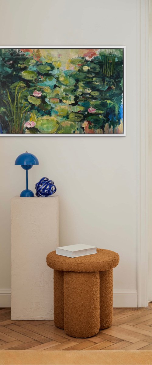 Sunspot by Ayse McGowan