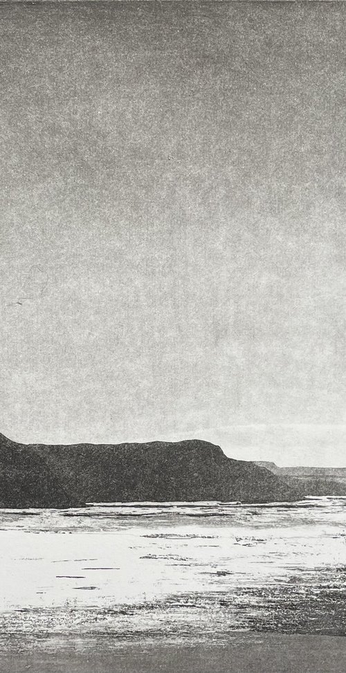 Lyme Bay I by Lizzie Butler