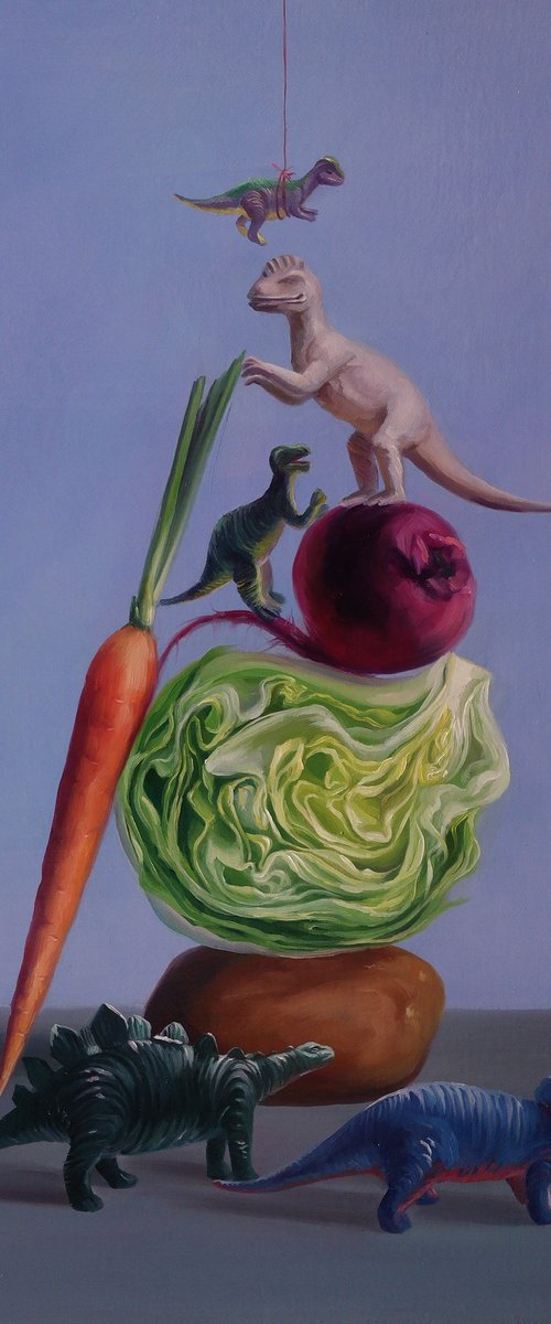 "Performance" by Lena Vylusk