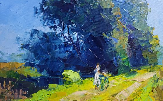 A Fine Day in Nature