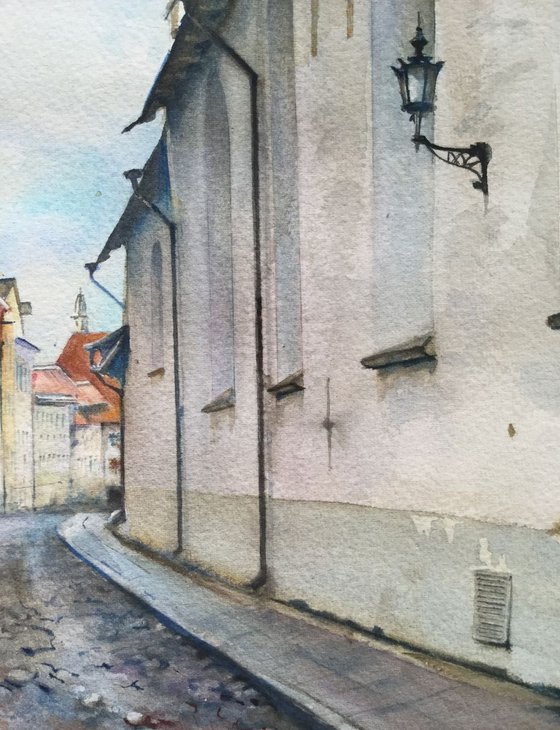 Tallinn street