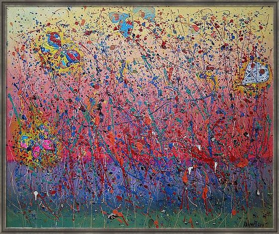 Butterfly Carnival