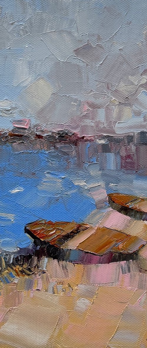 Seashore by Vahe Yeremyan