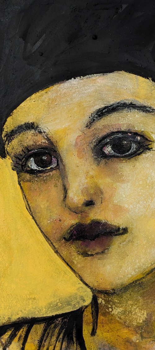 Girls on paper 1010_23 by Richard  Kuhn