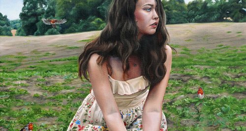 Artwork by Christina Ridgeway