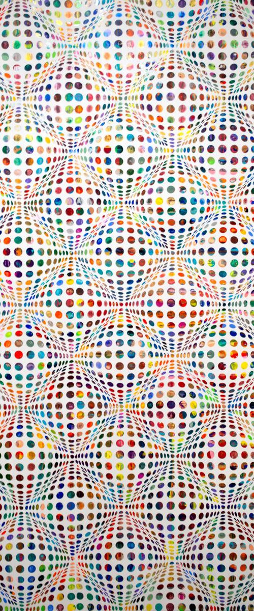 Disco Fever I by Sean Christopher Ward
