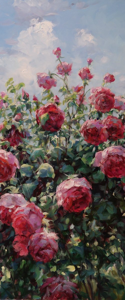 "Kiss of the Sun" by Gennady Vylusk