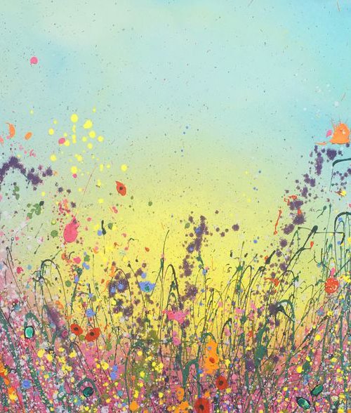Your Love Unfolds My Soul by Yvonne  Coomber