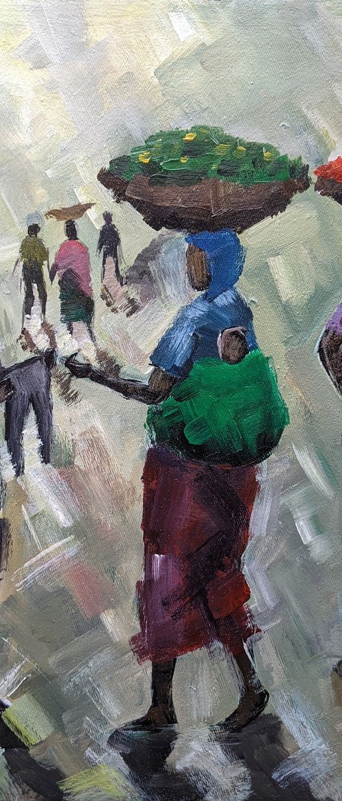 MOTHER TO MOTHER by BUGINGO Noah