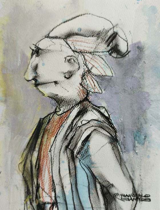 Study of the day - Saturday 28