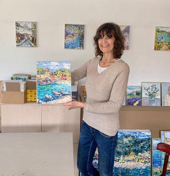 Vernazza, Cinque Terre