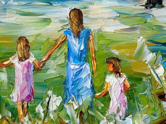 On a Summer Day