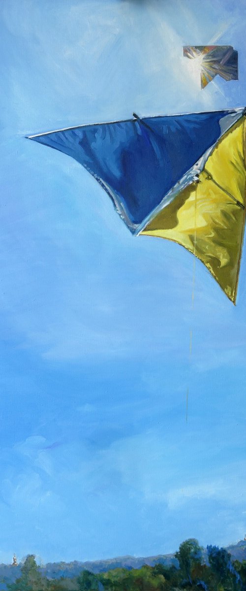 Let's Save, let's Get Up by Anatolii Varvarov