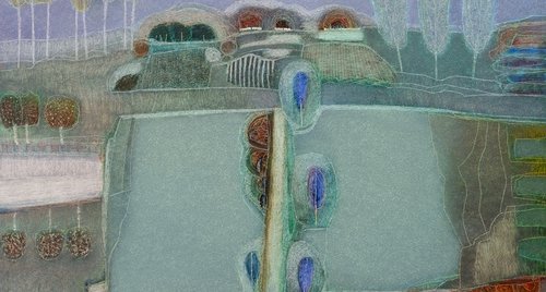 Artwork by Rob   van Hoek
