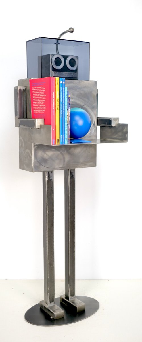 ASTROROBOOK INDUSTRIAL N3/30 by Edoardo Meloni