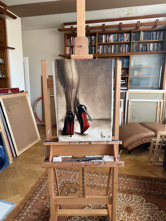 Louboutin Etude 2.