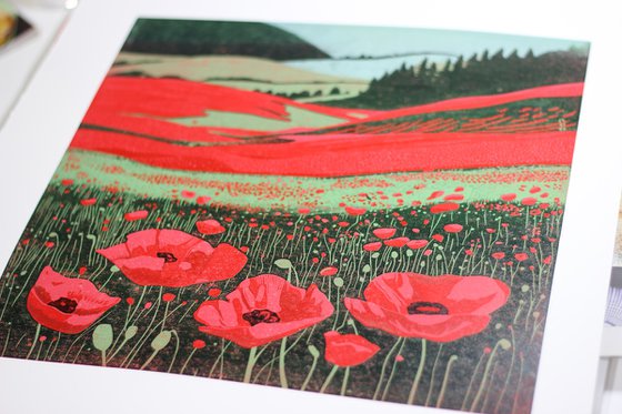 'Poppy Fields'