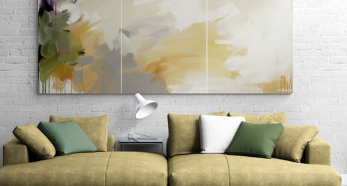 Artwork by V+V Kniazievi