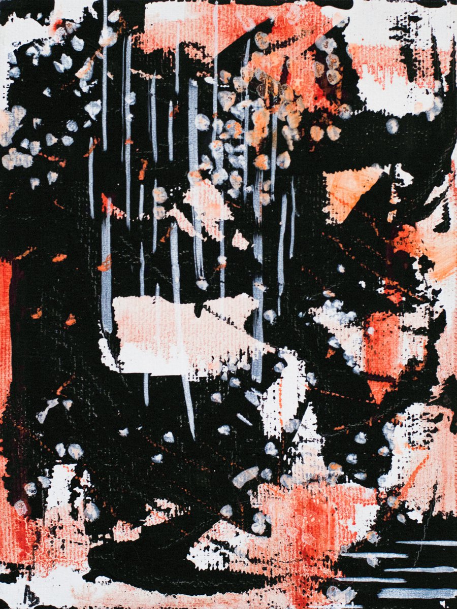 Lockdown series №7 by Anastasia Buoy
