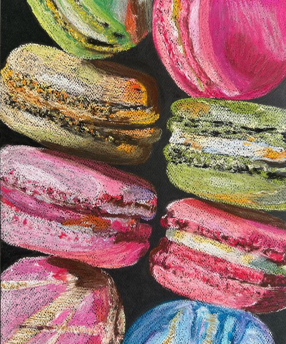 Macaron Crush