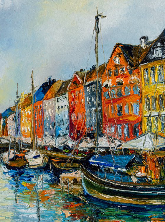 Sunny Copenhagen